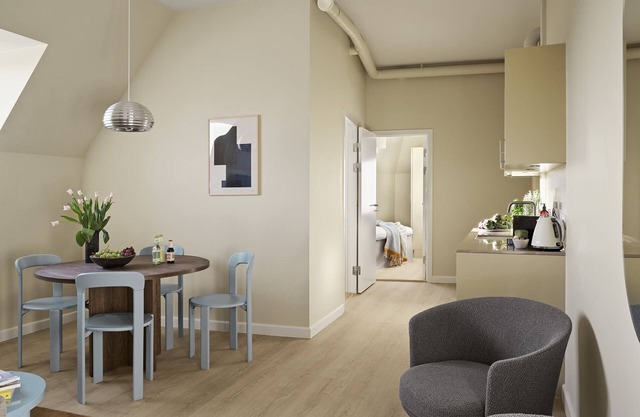2-bedroom design loft - sleeps 6