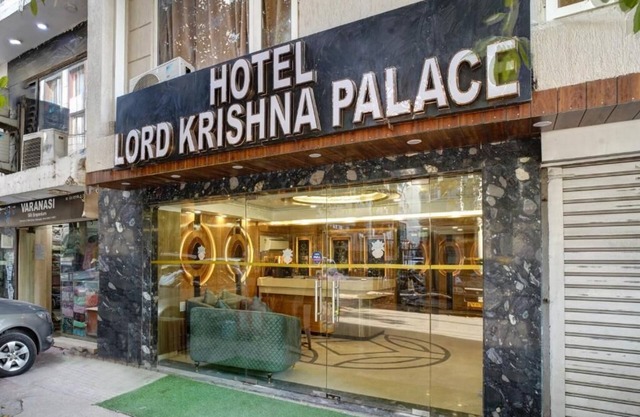 Hotel Lord Krishna Palace