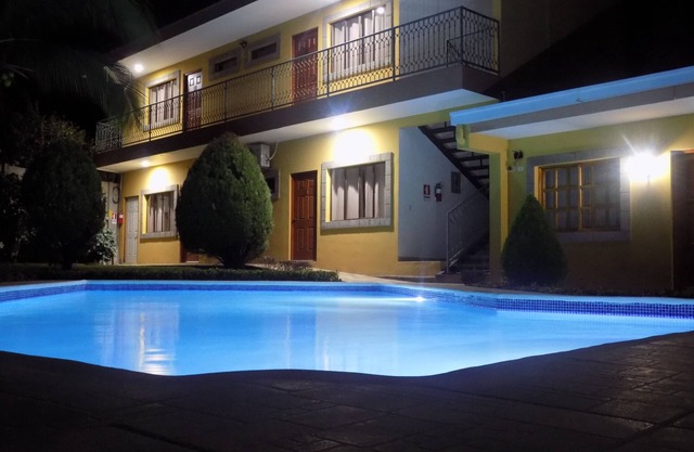 Hotel Los Pinos