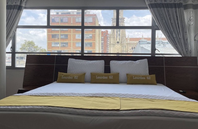 Hotel Lourdes 62