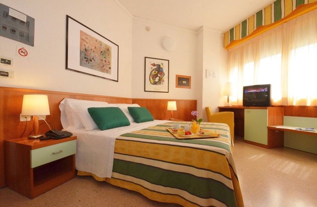 Hotel Luna - Habitación Clásica