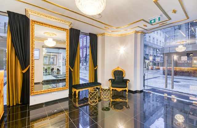 Hotel LX Rossio