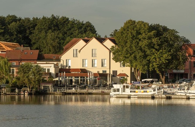 Hotel Müritzterrasse