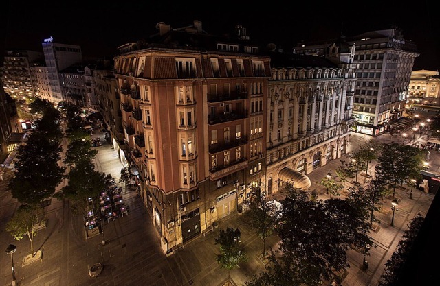 Hotel Majestic