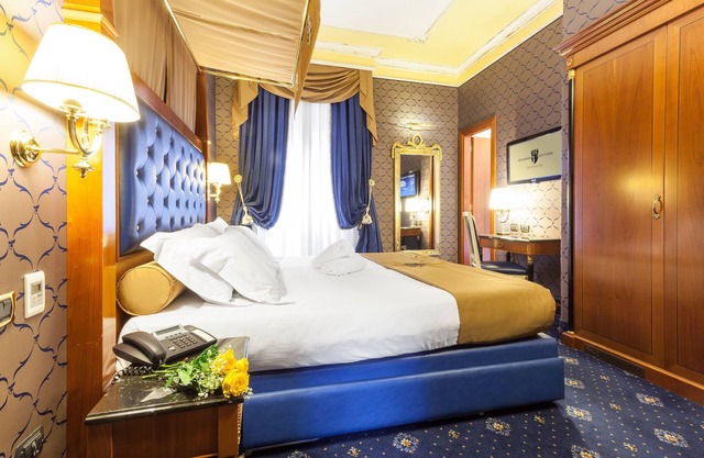 Hotel Manfredi Suite in Rome