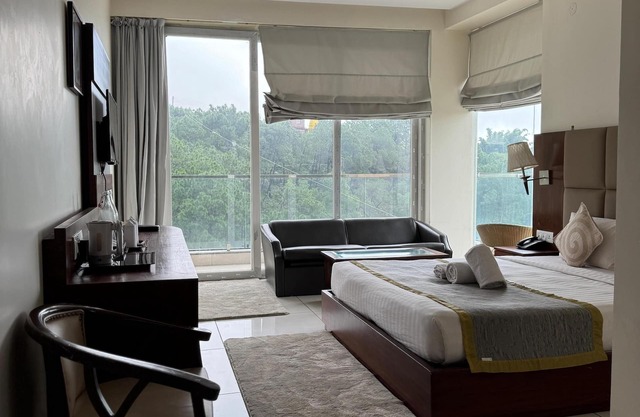 Hotel Manuni Inn Dharamshala