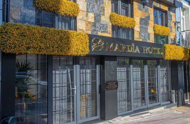 Hotel Mardia