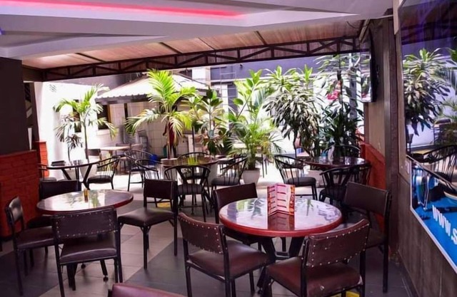 Hotel Mercury