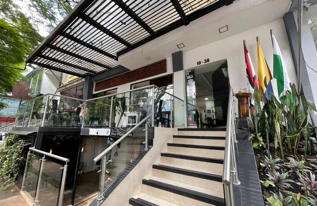 Hotel Merlott Lleras