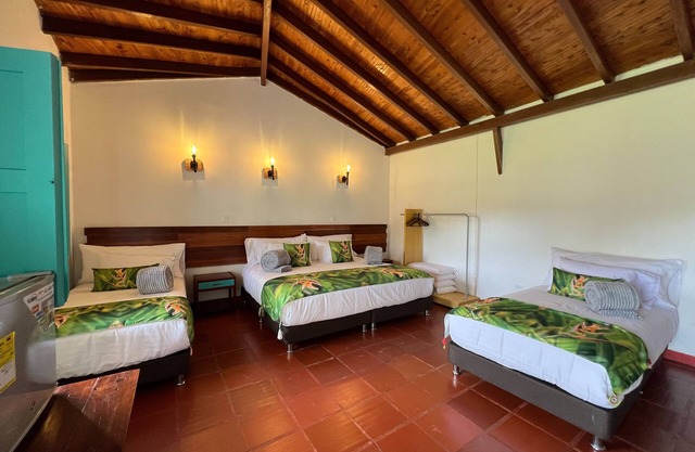 Hotel Momotus Cocora