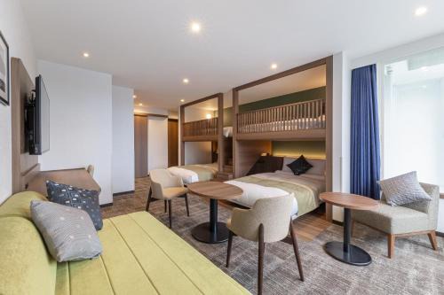 HOTEL MYSTAYS Hakodate Station