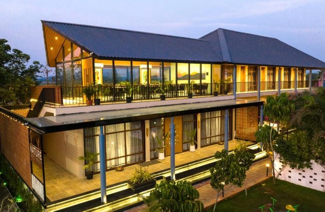HOTEL NATURE AGRO RESORT