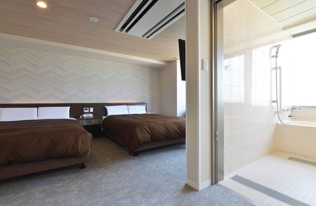 Hotel New Gaea Domemae