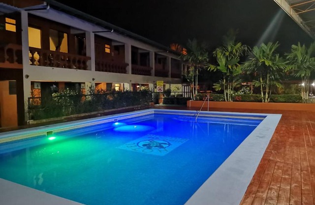Hotel Nido del Halcon