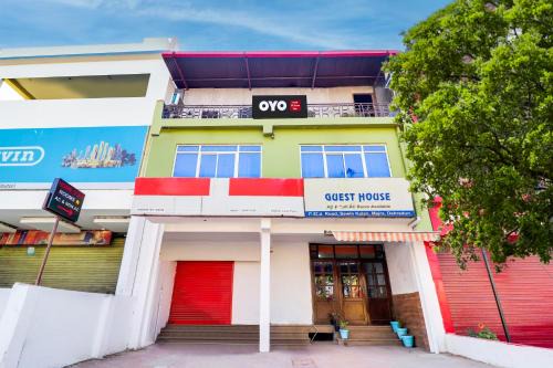 Hotel O Gp Homestay