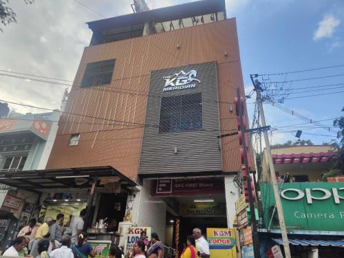 Hotel O The KG Meridian