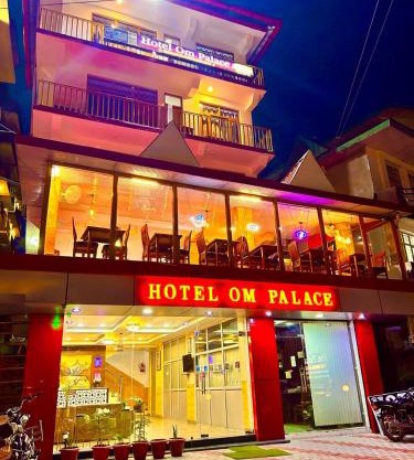 Hotel Om Palace Mcleodganj HP