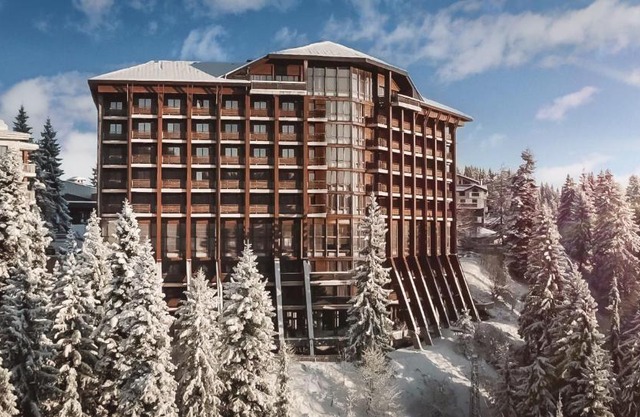 Hotel Orlovetz