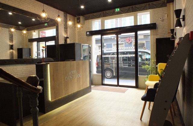 Hotel Ostende