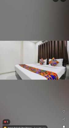 Hotel Palash Residency