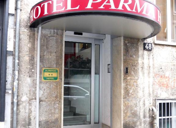 Hotel Parma
