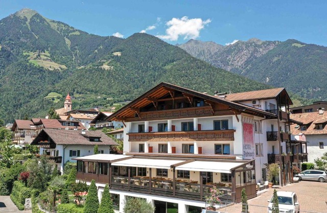 Hotel Patriarch