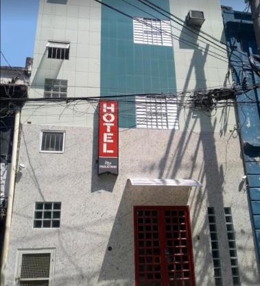 HOTEL PAULISTANO Parque Anhembi