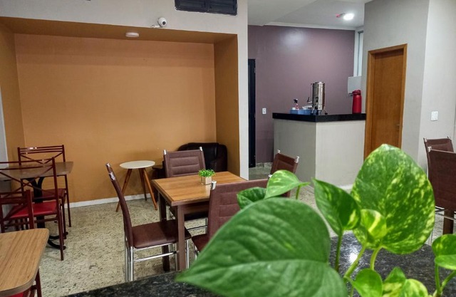 HOTEL PAULISTANO Terminal Tietê