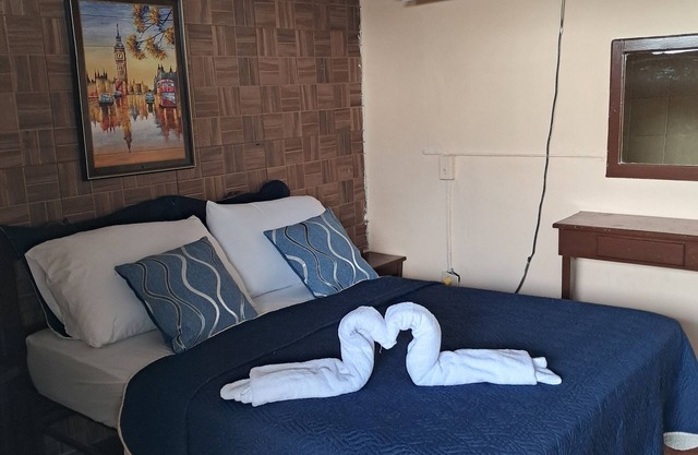 Hotel Pensión Galicia:tu mejor opción en David,la mejor relación calidad-precio.