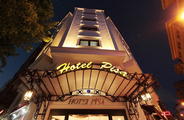 Hotel Pisa