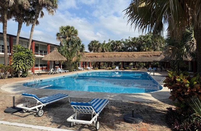 Hotel Plaza Palmas