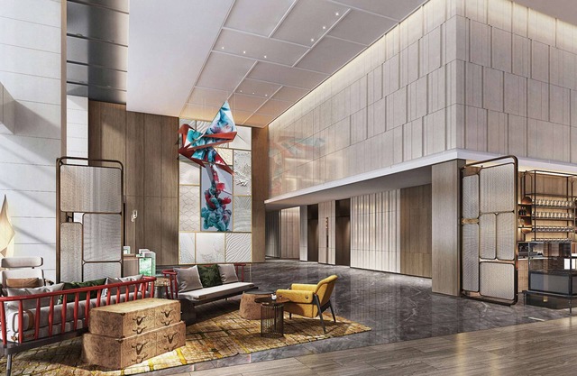 Hotel Plume Chengdu, Tapestry Collection By Hilton