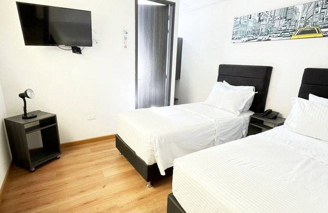 Hotel Portal de los Andes