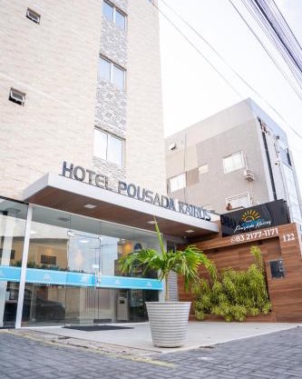 Hotel Pousada Kairos Manaira