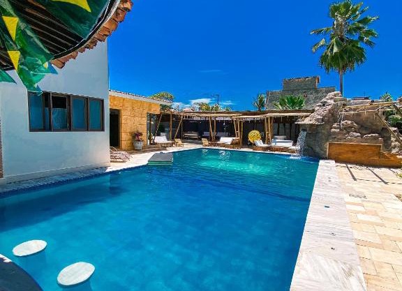 Hotel Pousada Mahon Mar