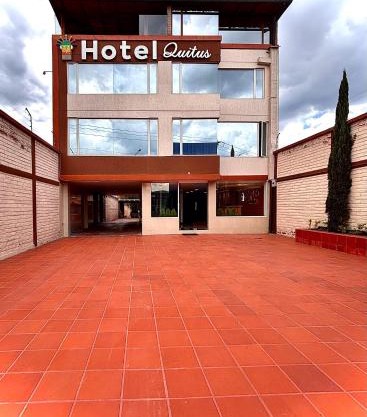 Hotel Quitus Airport