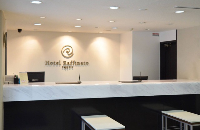 Hotel Raffinato Sapporo