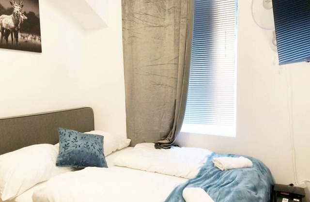Hotel Room for 2, 650 meters from Hauptbahnhof