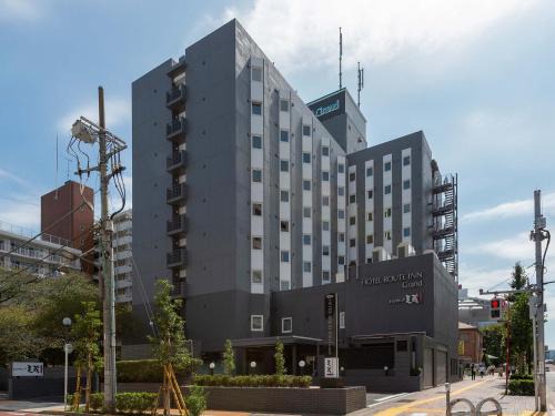 Hotel Route-Inn Grand Tokyo Toyocho