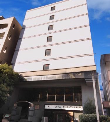 Hotel Route-Inn Kitamatsudo Ekimae