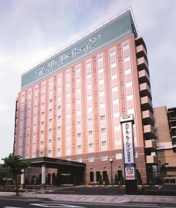 Hotel Route-Inn Tosu Ekimae