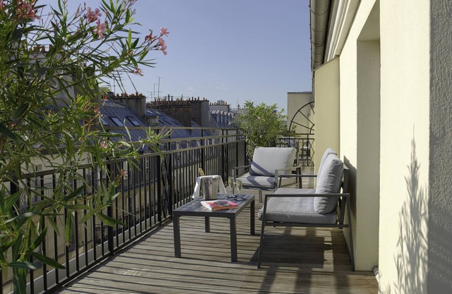 Hotel Royal Saint Honoré Paris Louvre