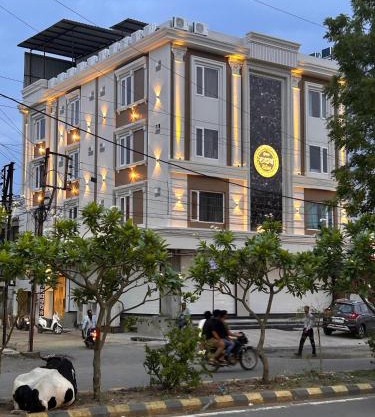 Hotel Rudhav Palace