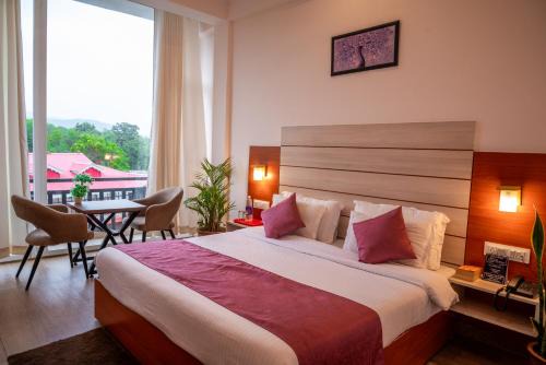 Hotel Sagar Residency - Best Mountain View Hotel in Palampur