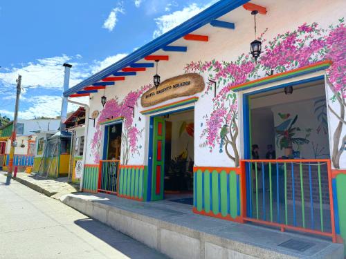 Hotel Salento Mirador
