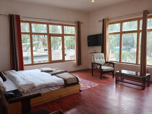 Hotel Sambhava Inn, Leh