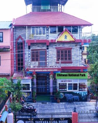 Hotel Sauraha Gaida House