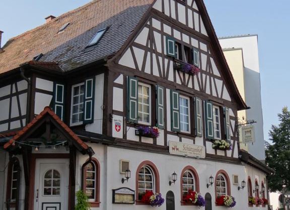 Hotel Schützenhof mit Wellness