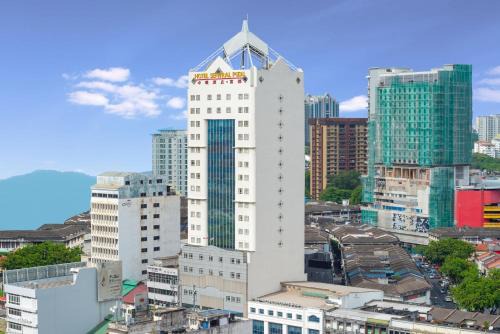Hotel Sentral Pudu @ City Centre/Bukit Bintang