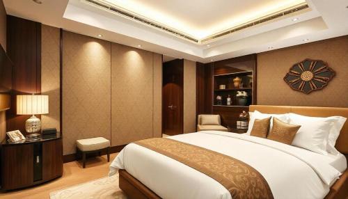 Hotel Seven Inn Plaza Near IGI Delhi Airport